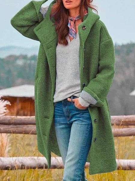 Emma | Classic Cozy Coat