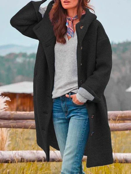 Emma | Classic Cozy Coat