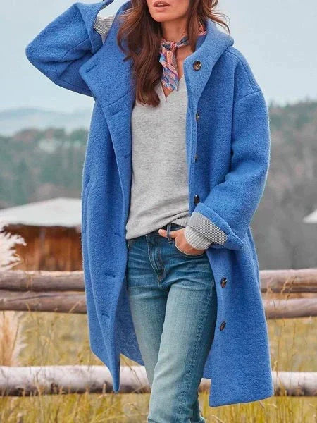 Emma | Classic Cozy Coat