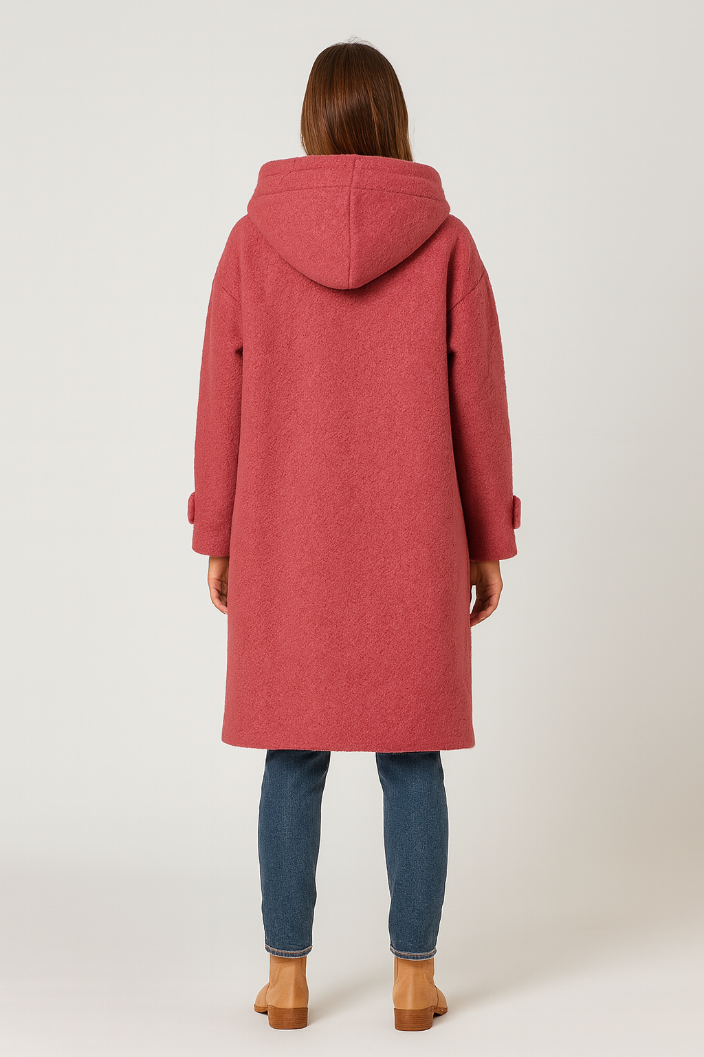 Emma - Classic Cozy Coat