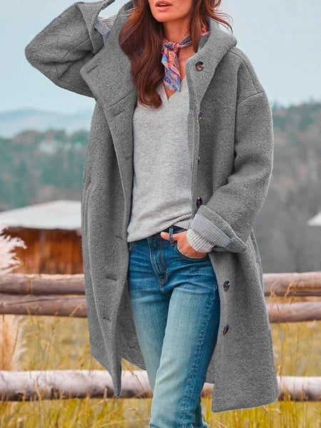 Emma | Classic Cozy Coat