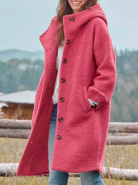 Emma | Classic Cozy Coat